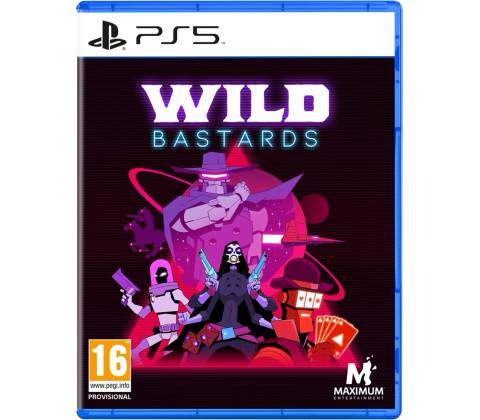 Wild Bastards