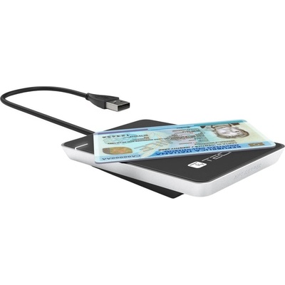 TECHLY I-CARD CAM-CIE Четец на карти с близост NFC RFID 13.56MHz USB (I-CARD CAM-CIE)