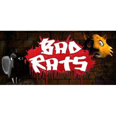 Игра Bad Rats: the Rats' Revenge за PC Steam, Електронна доставка