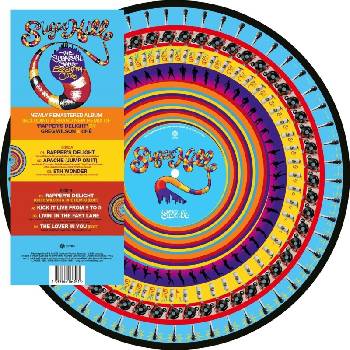 The Sugarhill Gang - Essential Cuts (Limited Edition) (Picture Disc) (LP) (4099964164541)