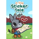 A Tiny Sticker Tale