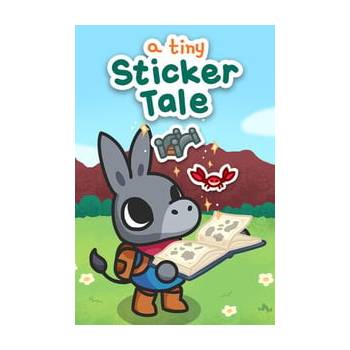 A Tiny Sticker Tale