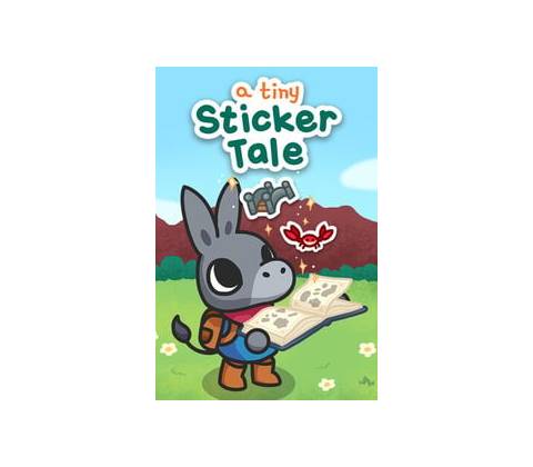 A Tiny Sticker Tale