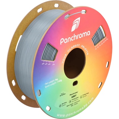 Polymaker CoPE филамент Polymaker Panchroma CoPE, 1.75 mm, 1.0 kg, Grey