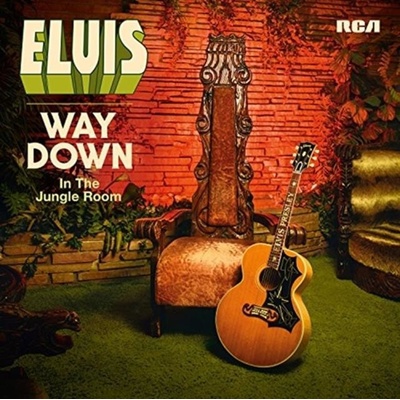 Elvis Presley - Way down in the jungle room