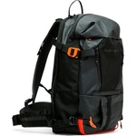 Peak Performance Раница за ски-туринг Peak performance Vertical Ski Backpack 20 Ski touring backpack - Black / Black - размер One Size (504-1607-0211)