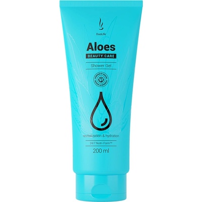 Duolife Pro Aloe Shower Gel 200 ml