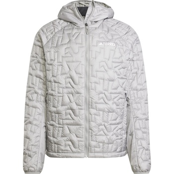 Image 1 of adidas Men's Adidas Waterproof Half-Zip Rain Anorak - CHSOGR