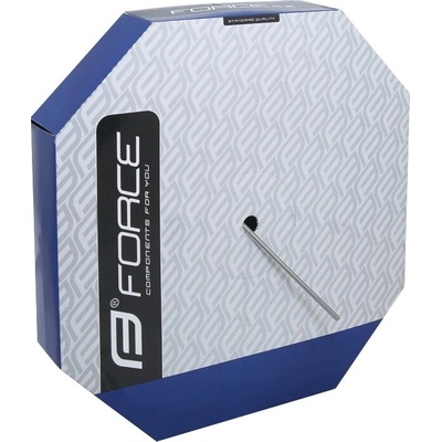Force bowden brzdový perleťová/strieborná 5 mm