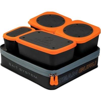 Guru Team Guru Bait System