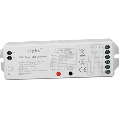 LEDprodukt SMART prijímač RF20 - 2,4GHz