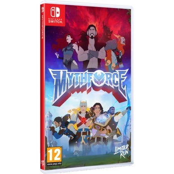 Aspyr MythForce (Switch)