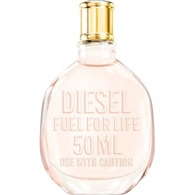 Diesel Fuel for life parfumovaná voda dámska 50 ml Tester