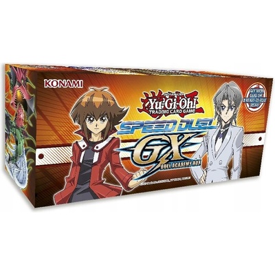 Konami Yu-Gi-Oh! TCG Speed Duel GX Duel Academy Box
