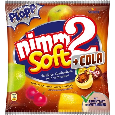 nimm2 Soft + Cola 195 g