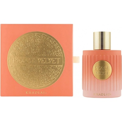 KHADLAJ Peach Velvet Extrait de Parfum 100 ml
