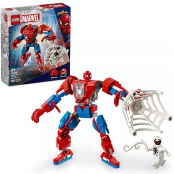 LEGO® Marvel - Spider-Man Mech vs. Anti-Venom (76308)