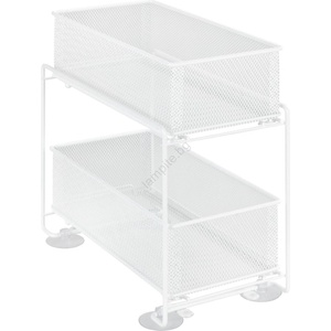 WENKO 69769800 - Държач GIOMA 35x33, 5 см бял (WE0462)