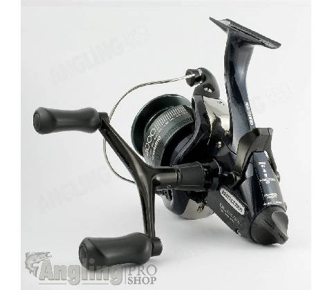Shimano Baitrunner DL 4000 FA