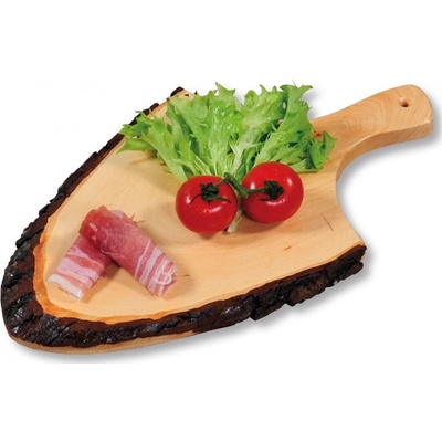 Kesper Dřevěný servírovací tác Alder 35x18 cm