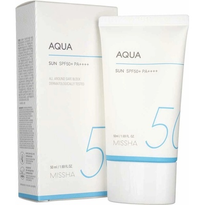 Missha All Around Safe Block Aqua Sun gél SPF50+ 50 ml