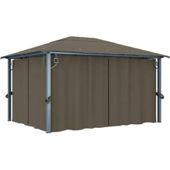 Image 1 of vidaXL 313894 4x3 m