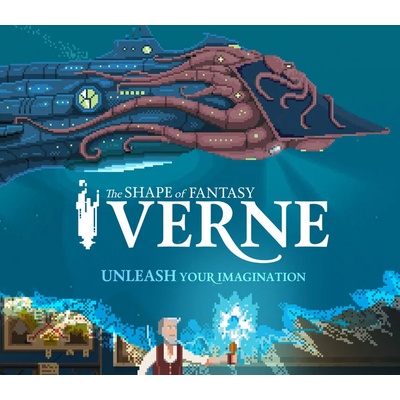Verne: The Shape of Fantasy