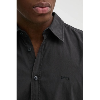 BOSS Orange Памучна риза BOSS Orange Relegant_6_M (50518304)
