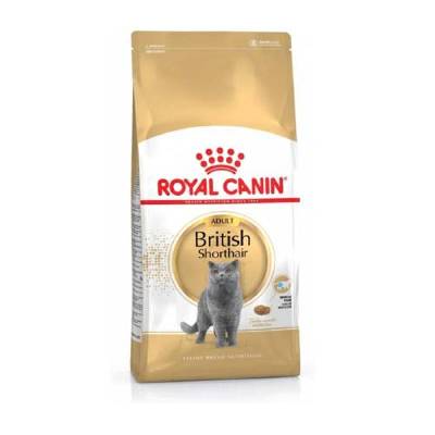 ROYAL CANIN FBN BRITISH SHORTHAIR 10kg -suché krmivo pre Britské mačky