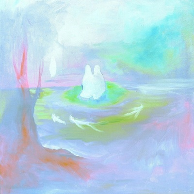 Hotel Fiction - Staring At The Sun (Deluxe Edition) (Clear Coloured) LP