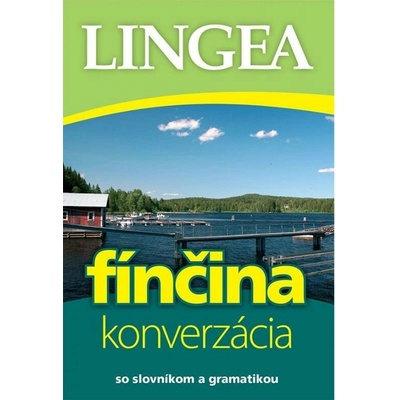 Fínčina - konverzácia so slovníkom a gramatikou - Kolektív