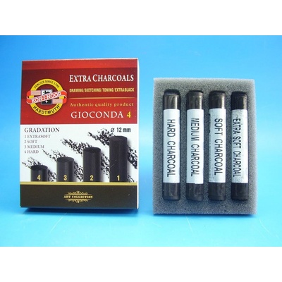 Koh-i-noor souprava uhlů umělých 8694 4 7375 – Zbozi.Blesk.cz