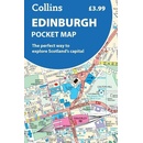 Edinburgh Pocket Map