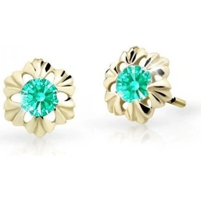 Cutie Jewellery C2213-30-X-1 svetlo zelená