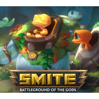 SMITE - Gecko Guardian Bundle