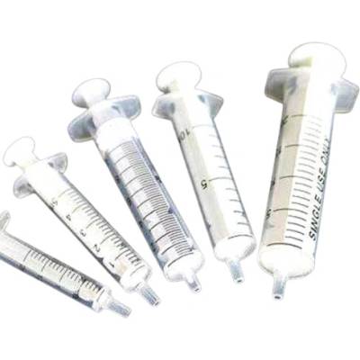 NEZAŘAZENÉ Injekční stříkačka 10 ml