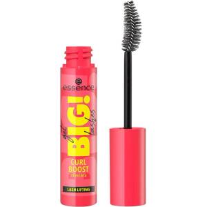 Essence Get Big! Спирала за мигли Lashes Curl Boost, Black, 12 ml - baby