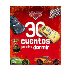 Cars. 30 cuentos para ir a dormir | Disney (2022)