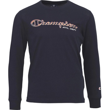 Champion Блуза Long Sleeve Crewneck