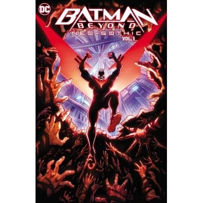 DC Comics Batman Beyond 1: Neo-Gothic (Pevná väzba)