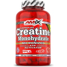 Amix Creatine Monohydrate 800 220 kapslí