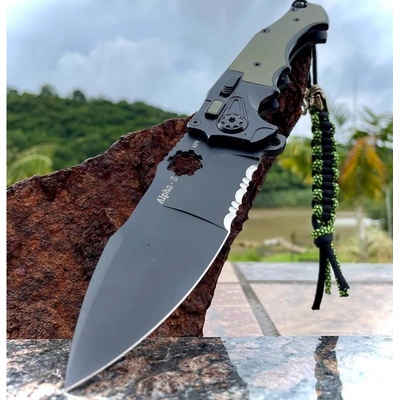 Andre De Villiers ALPHA-S /OD G10