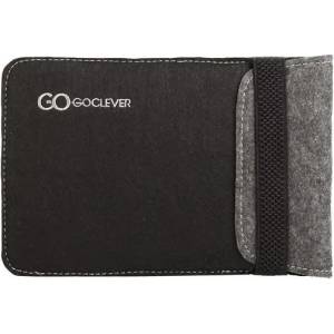 GOCLEVER Eco Sleeve калъф за таблет 9.7-10", черен (5906736065663)