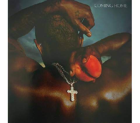 USHER - COMING HOME CD