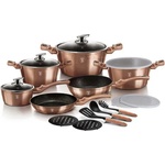 Berlinger Haus Rose Gold 18 pcs BH/7034