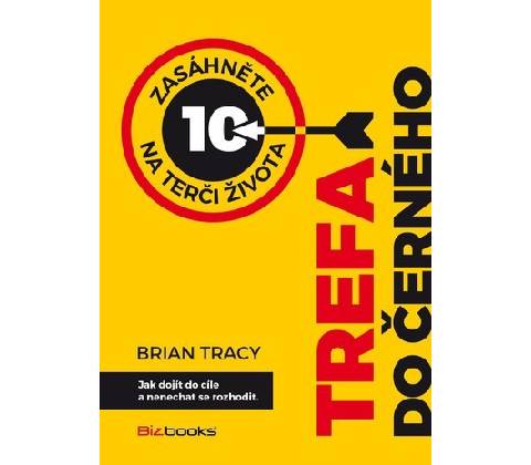 Trefa do černého