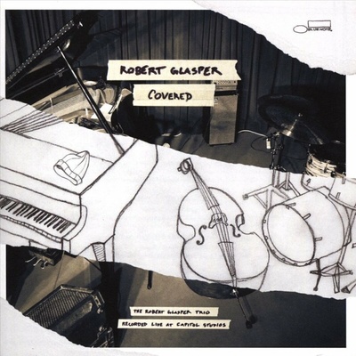 Robert Glasper & Robert Glasper Trio - Covered (180 g) 2 LP