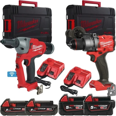 Milwaukee M18 FPD3-502X 4933479860