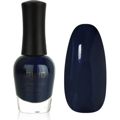 Trind - Lak na nehty č.308 - Rolling Blues 9 ml