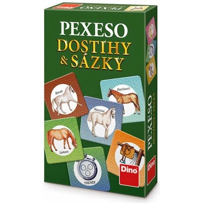 Dino Dostihy a sázky – Hledejceny.cz